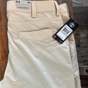 Men’s Under Armour shorts. Size 34. New with tags